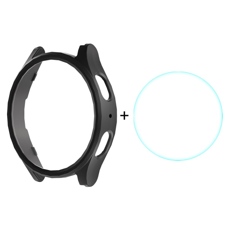 Custodia per Samsung Galaxy Watch7 40 mm con protezione schermo
