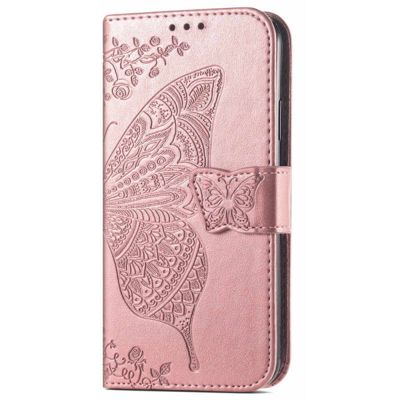 Custodia Xiaomi Redmi Note 14 5G Butterfly Baroque