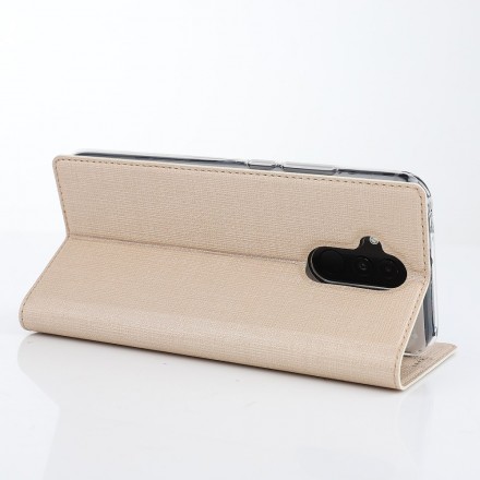 Flip Cover Huawei Mate 20 Lite testurizzata