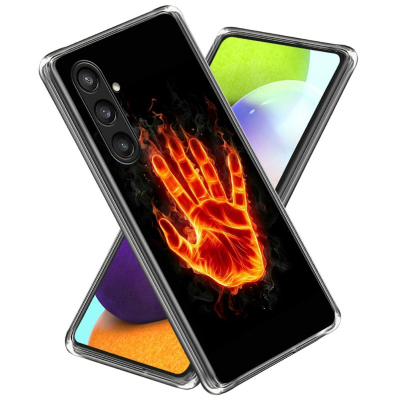 Custodia Samsung Galaxy A26 5G Fire Hand