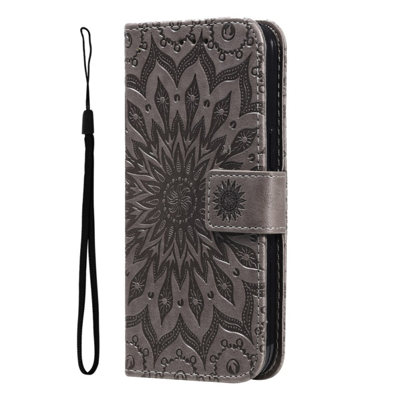 Xiaomi Redmi Note 14 Pro 5G / 14 Pro Plus 5G Custodia Sublime Mandala Strap