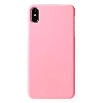 iPhone XS Custodia in silicone rigida