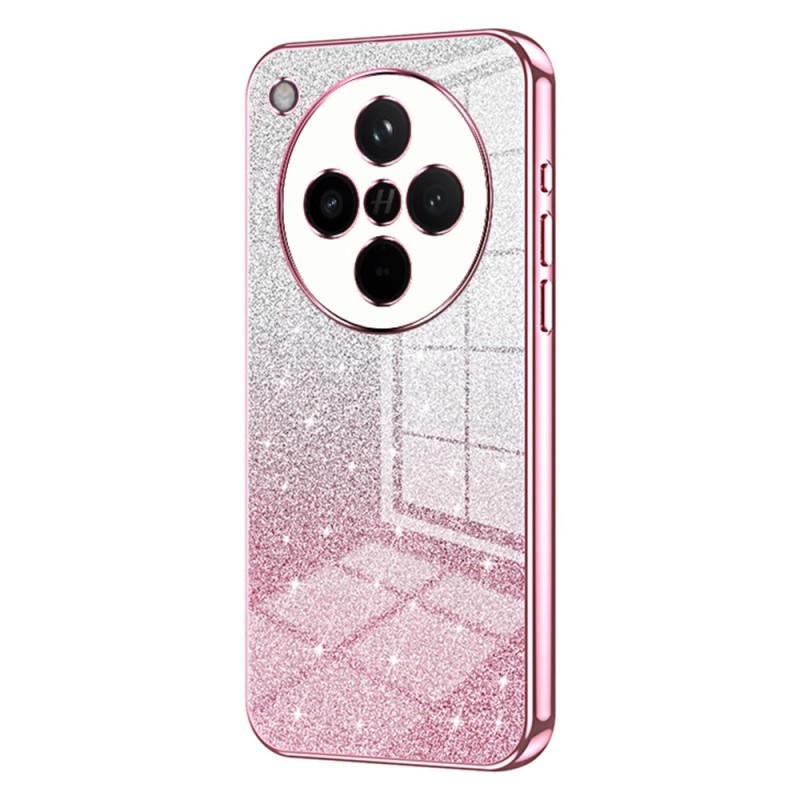 Coque Oppo Find X8 Paillettes Dégradées