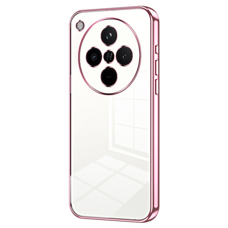 Coque Oppo Find X8 Cadre Électroplaqué