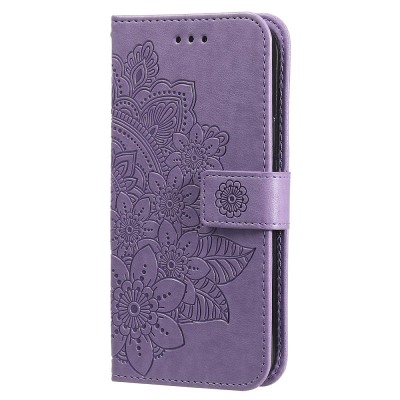 Housse Oppo A3X Empreinte Mandala