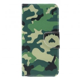 Custodia militare mimetica per Samsung Galaxy A7