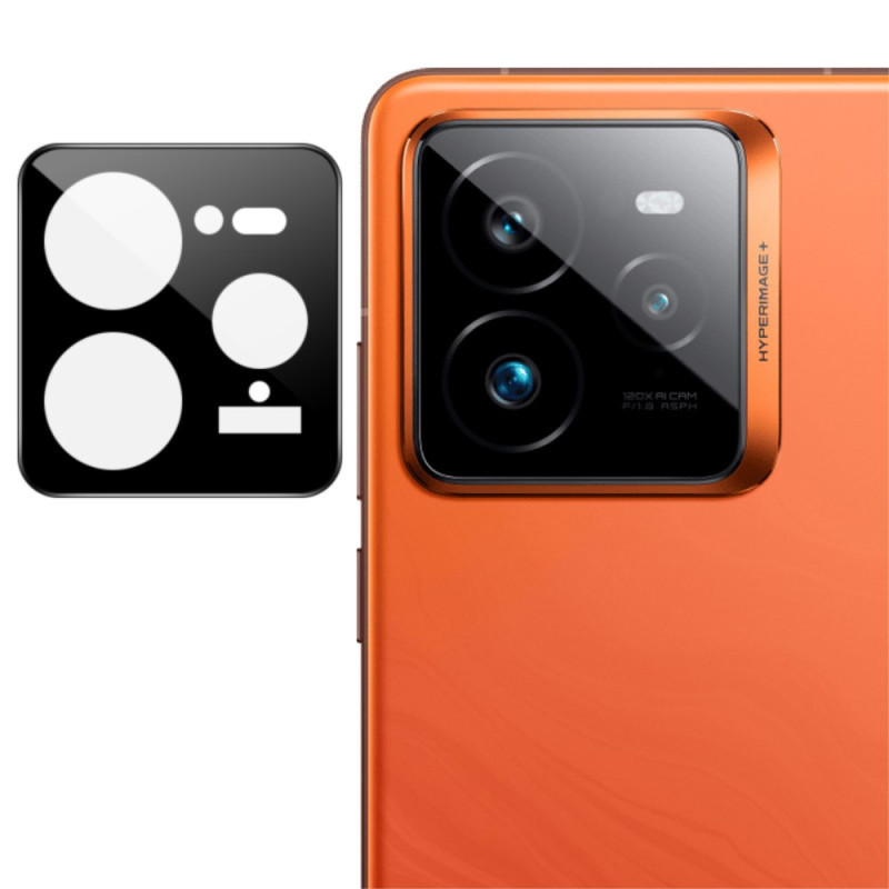 Lente protettiva in vetro temperato per Realme GT 7 Pro IMAK (versione nera)