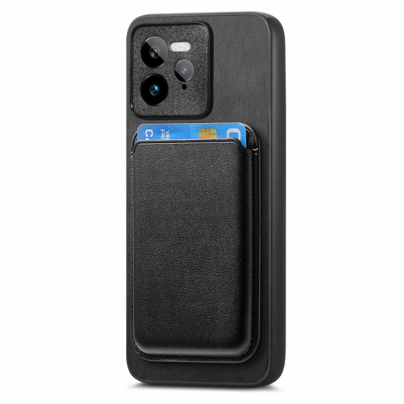 Realme GT 7 Pro Custodia magnetica rimovibile per carte di credito