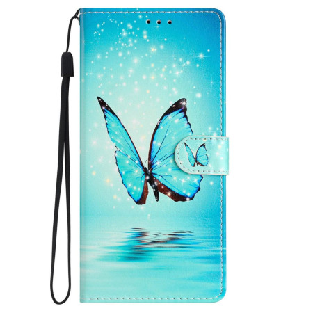 E14 Coprimoto Blu Butterfly...