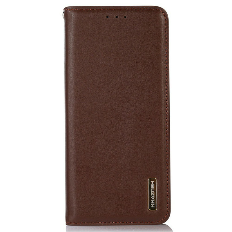 Flip Cover OnePlus 13R Cuir KHAZNEH