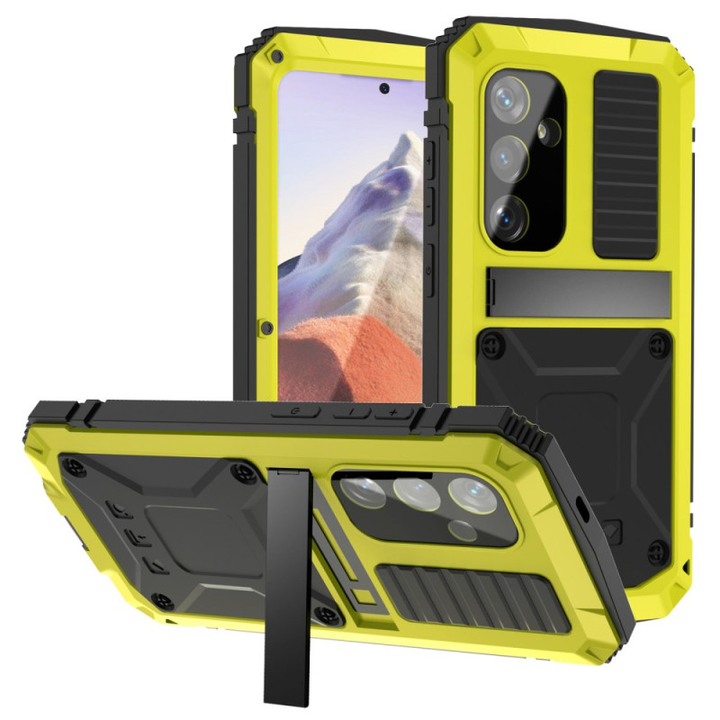 Custodia R-JUST per Samsung Galaxy S25 5G Protezione integrale R-JUST