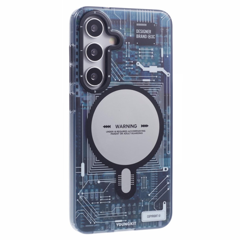 Samsung Galaxy S25 5G Custodia magnetica YOUNGKIT