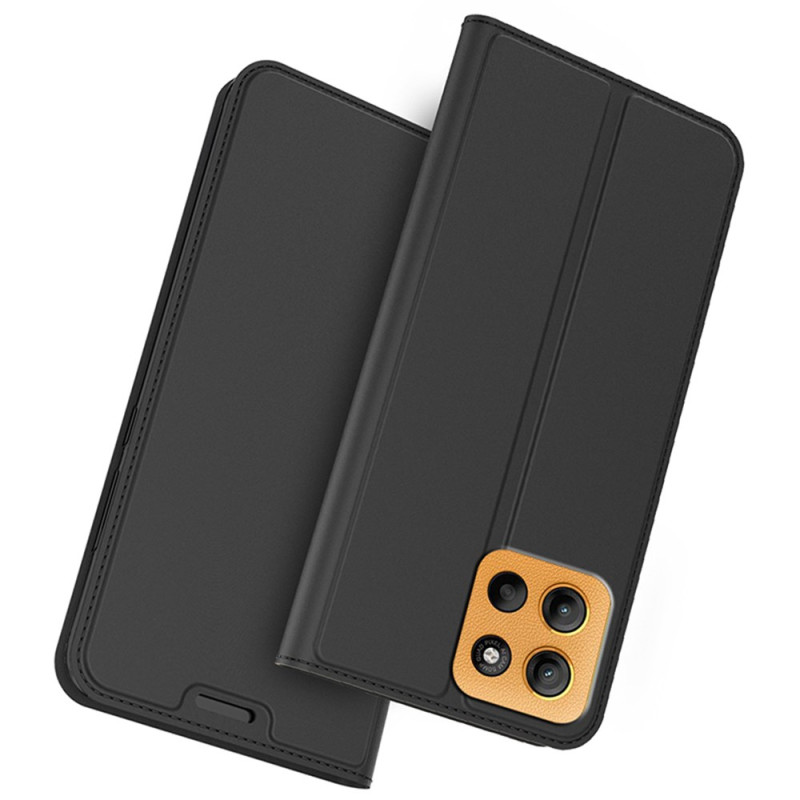 Custodia Flip Cover Moto G15 Card