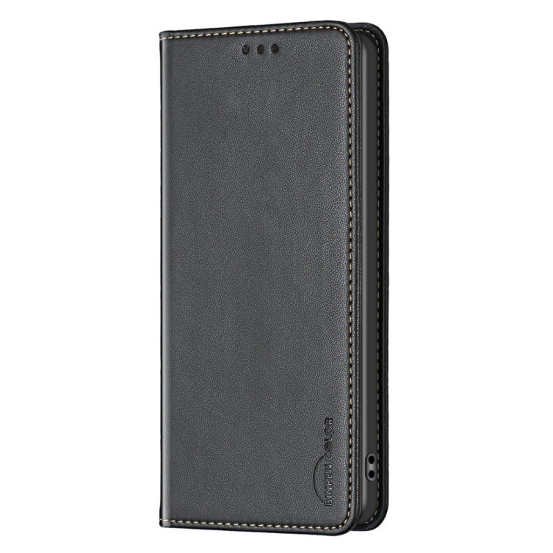 Flip Cover Xiaomi Redmi Note 14 4G BINFEN COLORE