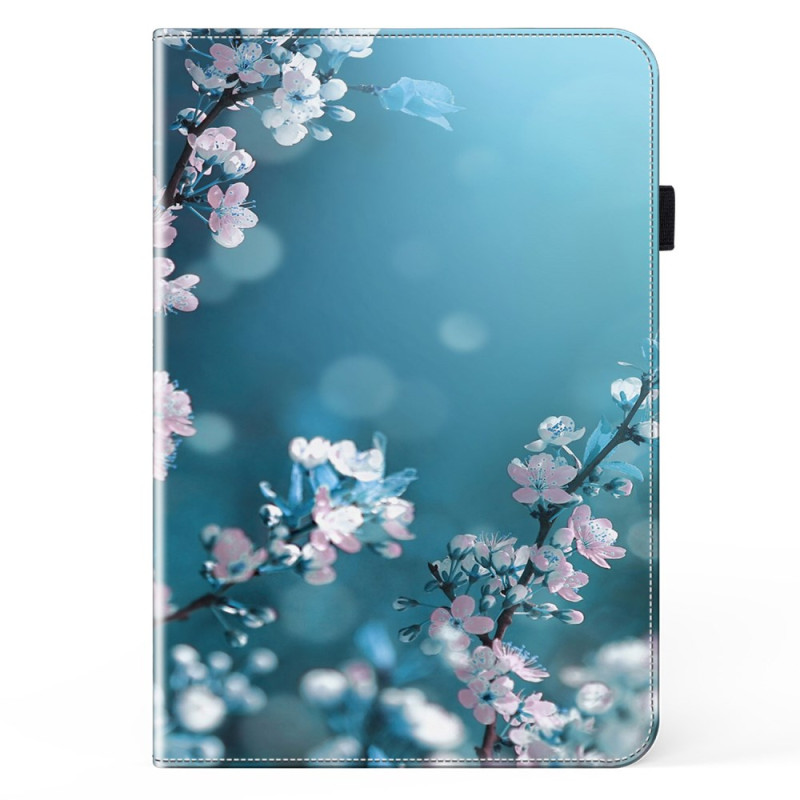 Étui Xiaomi Redmi Pad Pro Fleurs de Pêcher