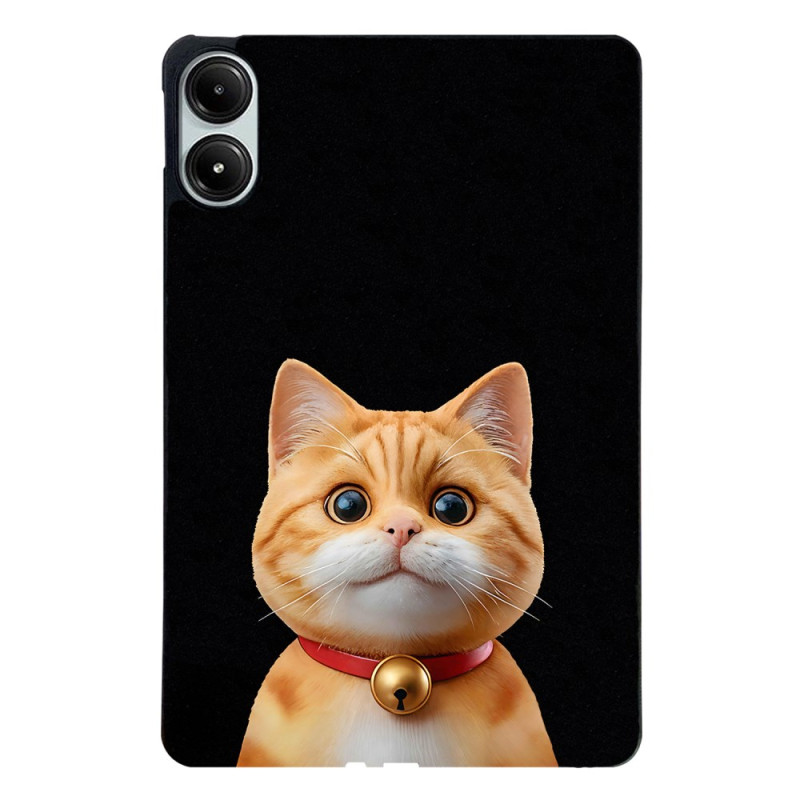 Coque Xiaomi Redmi Pad Pro / Redmi Pad Pro 5G Chat à Poil Court