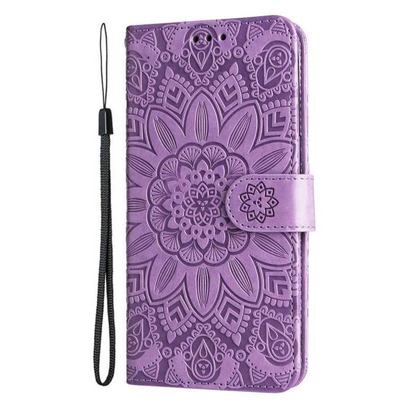 Custodia Poco X7 Pro Mandala Strap