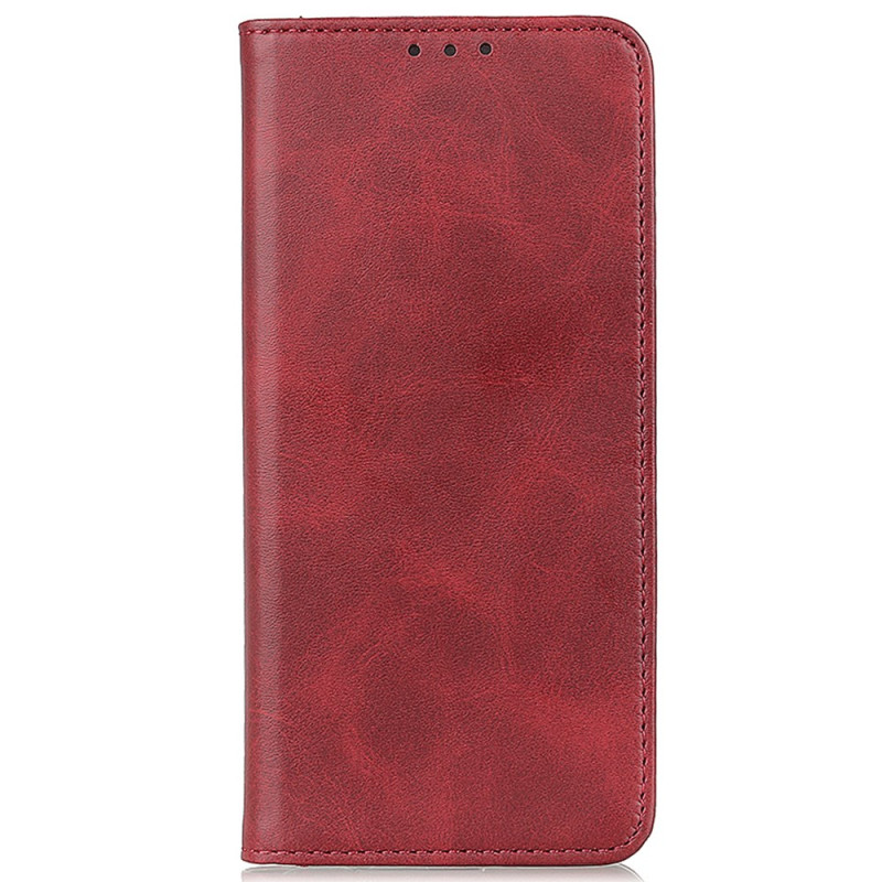 Housse Xiaomi Redmi Note 14 5G Cuir Texturé