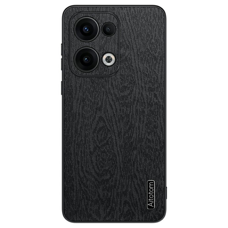 Custodia Oppo Reno 13 5G effetto legno