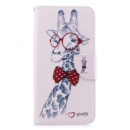 Custodia Intello per Samsung Galaxy A7 Giraffe