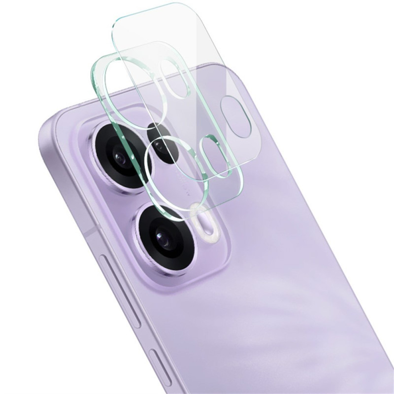 Lente protettiva in vetro temperato per Oppo Reno 13 Pro 5G