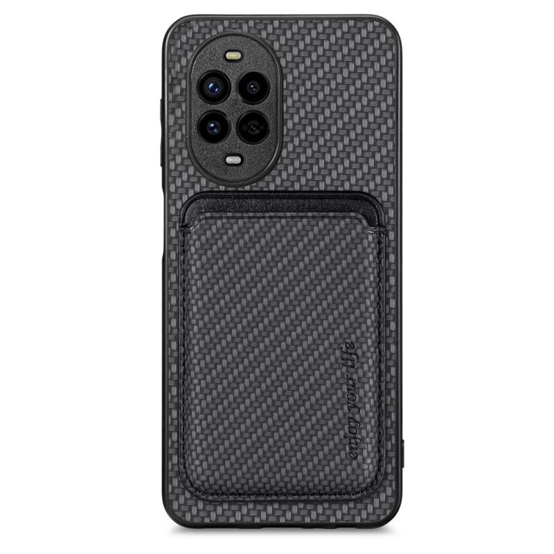 Coque Huawei Nova 13 Pro Porte-cartes Magnétique Détachable