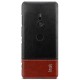 Sony Xperia XZ3 Custodia IMAK Serie Ruiyi Effetto Pelle