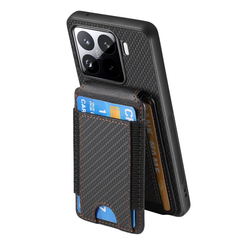 Xiaomi Case 15 Supporto per carte di credito e supporto multiangolare