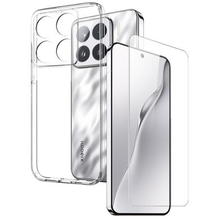 Custodia Xiaomi 15 Clear...