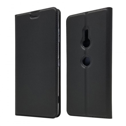 Flip Cover Sony Xperia XZ3 Serie First Class