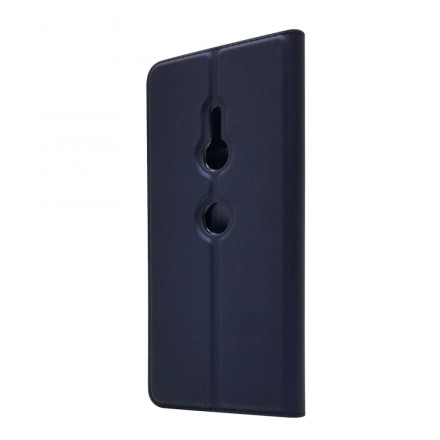 Flip Cover Sony Xperia XZ3 Serie First Class