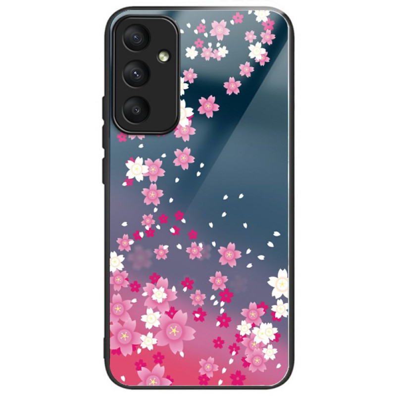 Coque Samsung Galaxy A16 4G / 5G Verre Trempé Floralie