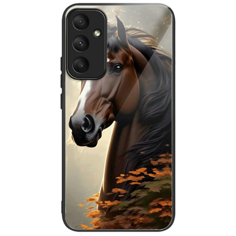 Coque Samsung Galaxy A16 4G / 5G Verre Trempé Cheval