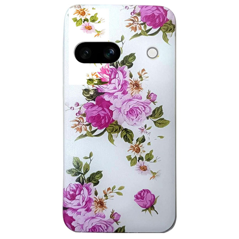 Custodia Google Pixel 8A rosa