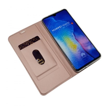 Flip Cover Huawei Mate 20 Serie First Class