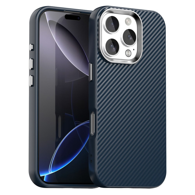 Custodia iPhone 16 Pro Classic Carbon