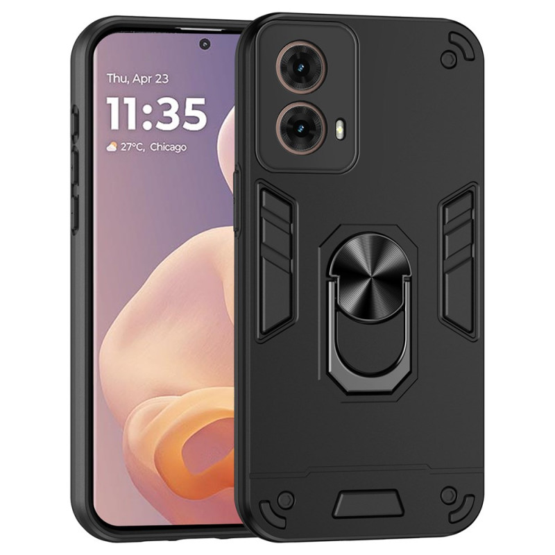 Moto G85 5G Custodia Anello di supporto