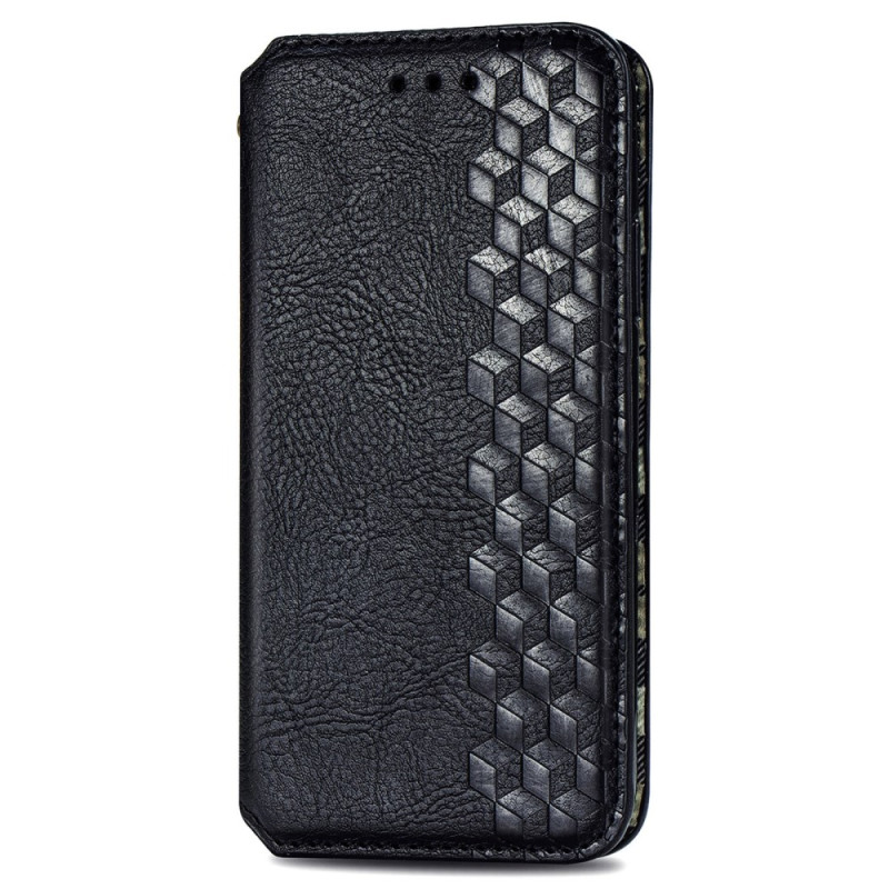 Moto G85 5G Cover effetto scamosciato vintage