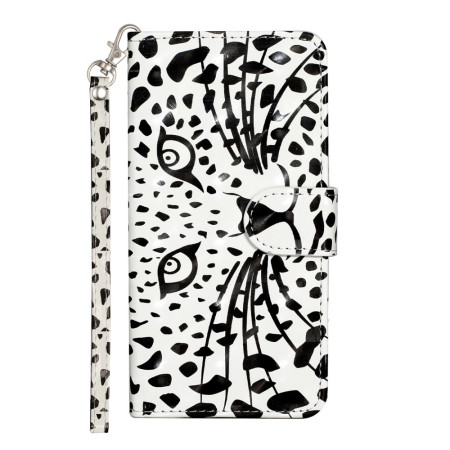Moto G55 5G Leopard Head...