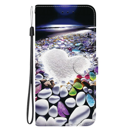 Moto G35 5G Custodia Cuore...