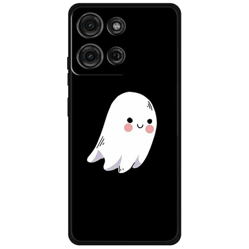 Custodia Moto G75 5G Ghost