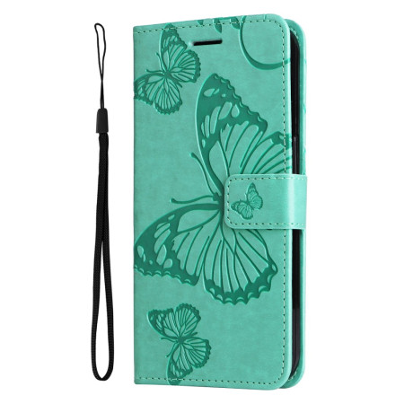 Farfalle giganti Moto G75...