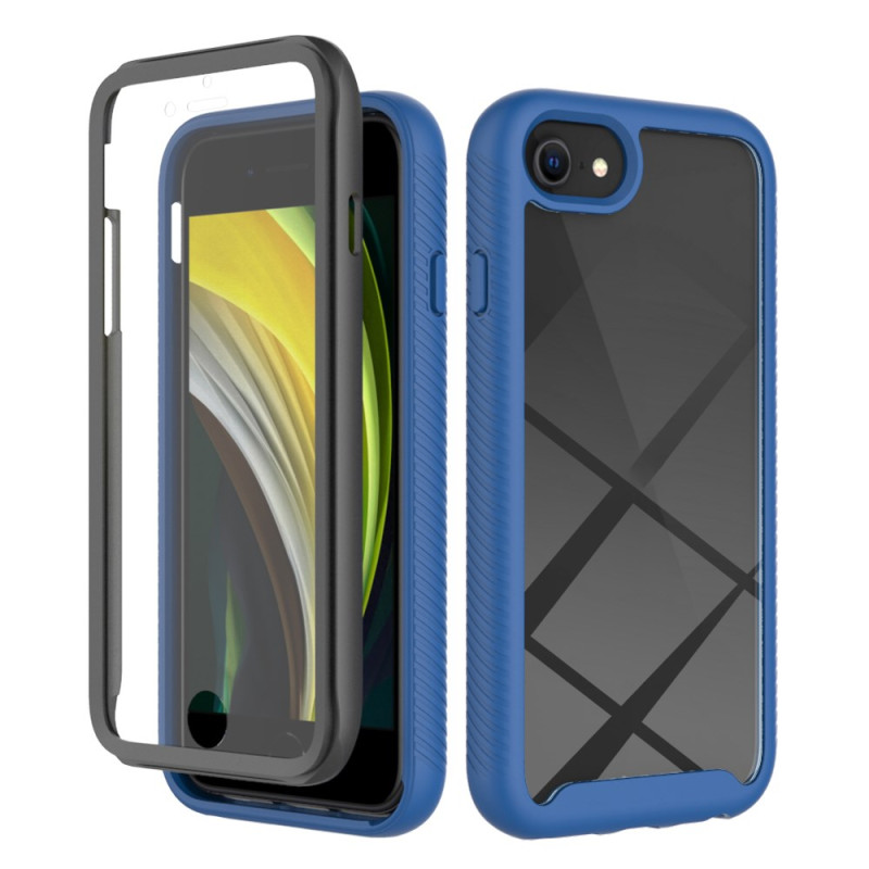 Custodia rugged per iPhone 16E con protezione schermo