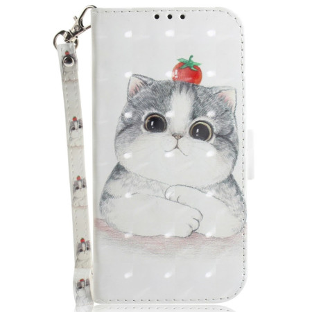 Realme C75 Gatto e Fragola...