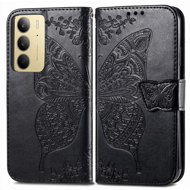 Coprire Realme C75 Butterfly Baroque