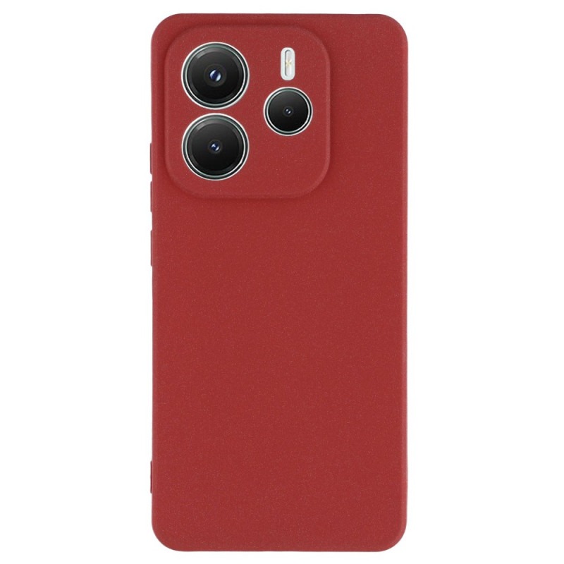 Xiaomi Redmi Note 14 5G Custodia in silicone opaco