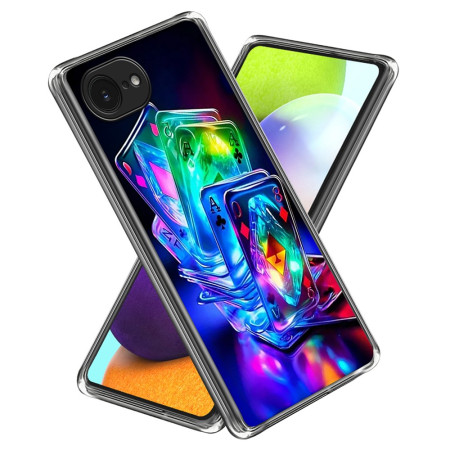 Custodia iPhone 16E Carte...