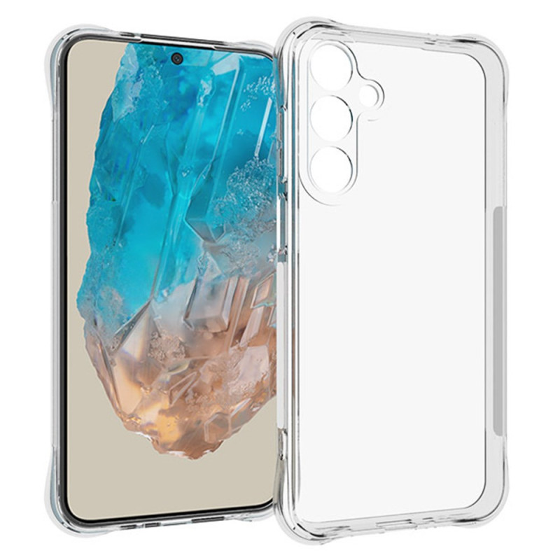 Coque Samsung Galaxy M35 5G Transparente