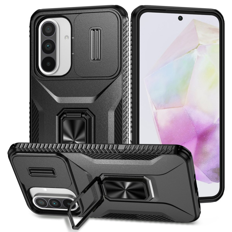 Samsung Galaxy A56 5G Custodia Camshield con supporto
