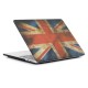Custodia per MacBook Air 13" (2018) Bandiera dell'Inghilterra